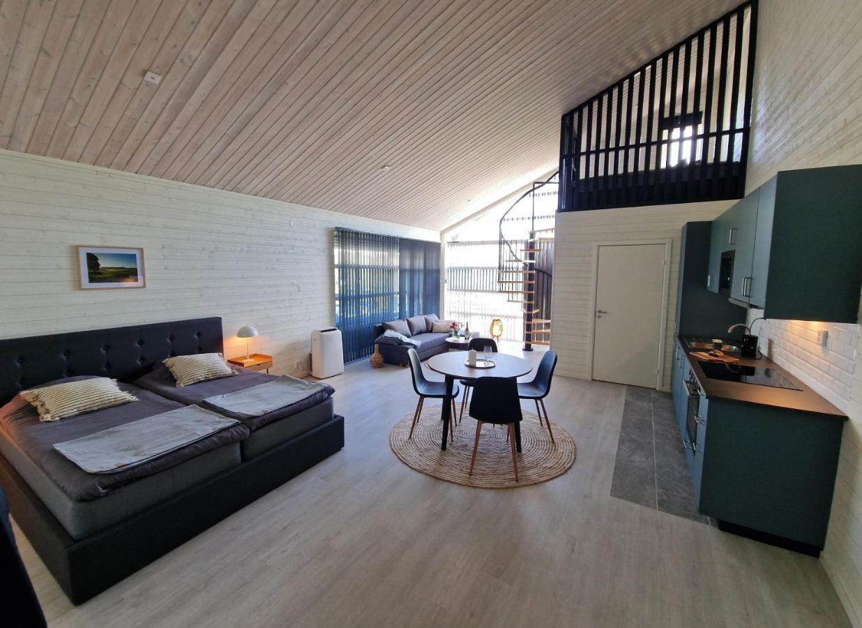 Kungaelv-Kode Golf Club Apartments Екстер'єр фото